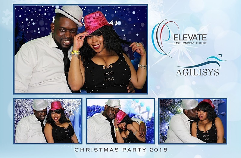  - Elevate & Agilisys Christmas Party 2018