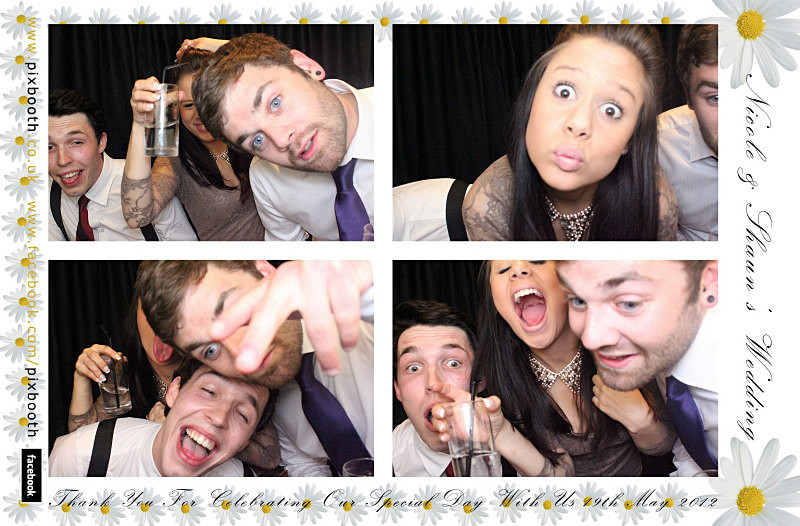  - Nicole & Shaun's Wedding