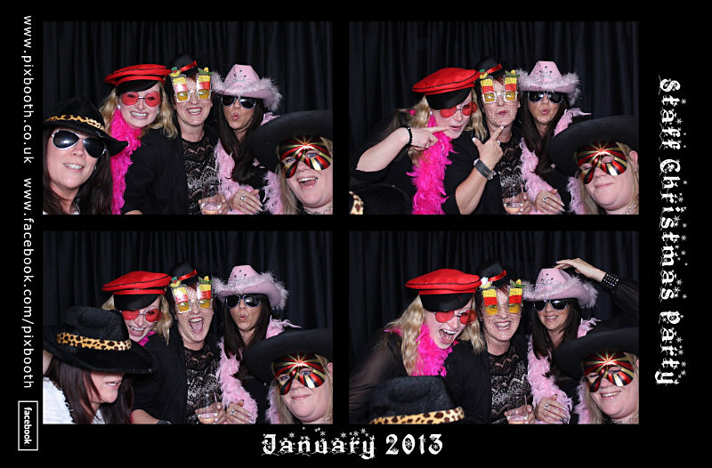  - The Lion Inn Christmas Party