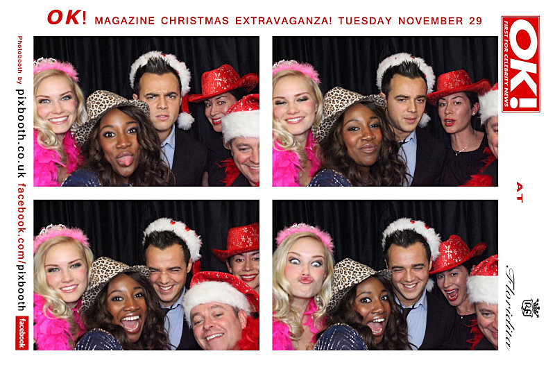  - OK Magazine Christmas Party 2011