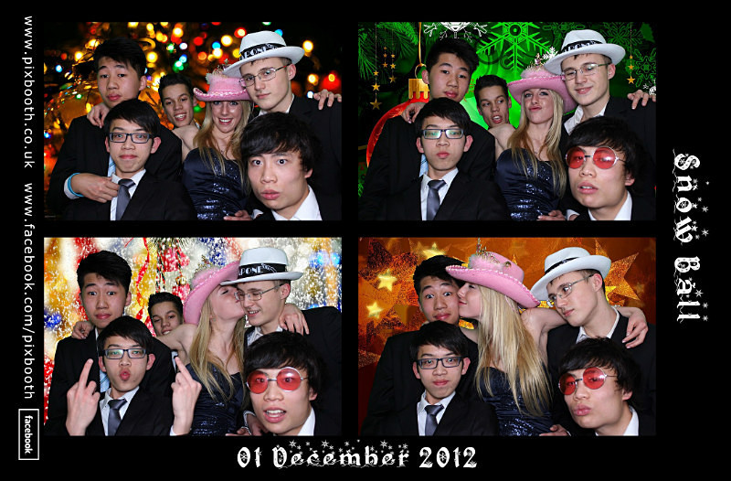  - Snow Ball - Christmas Party