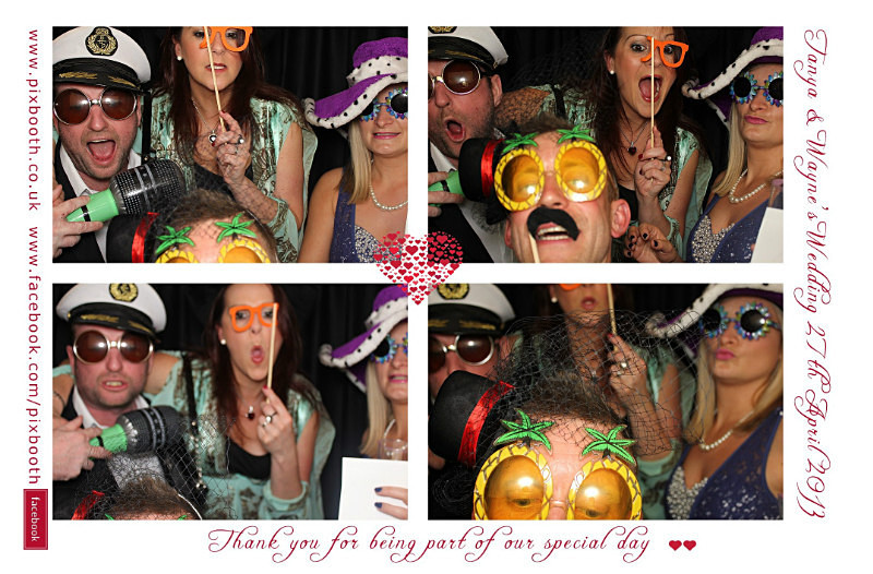  - Tanya & Wayne's Wedding