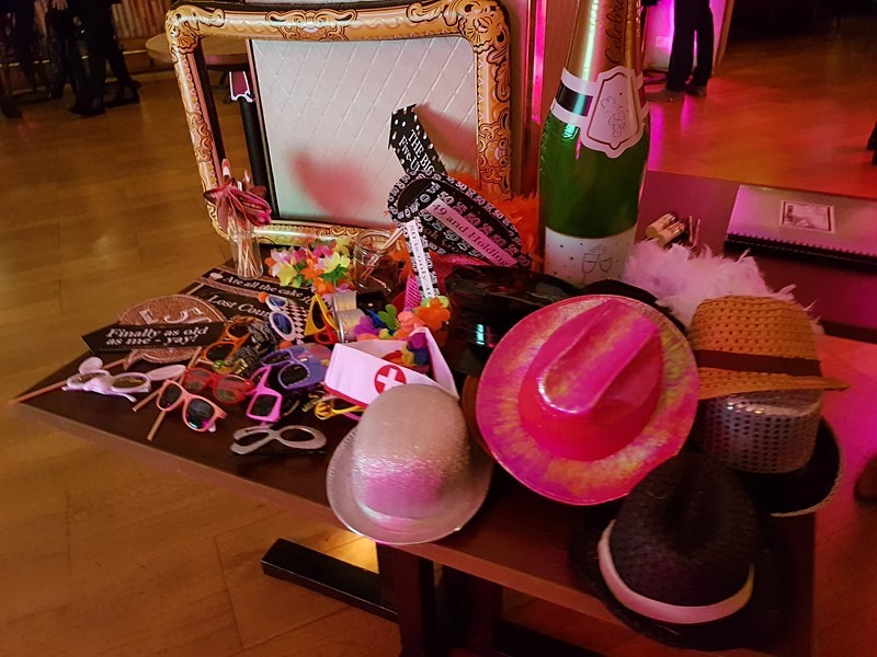  - James 50th Birthday Party