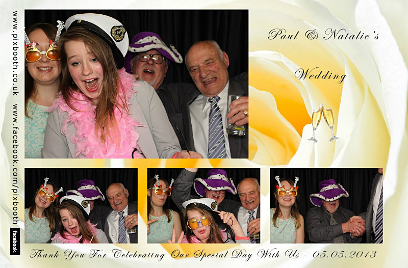  - Paul & Natalie's Wedding