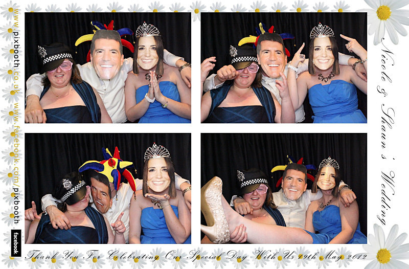  - Nicole & Shaun's Wedding
