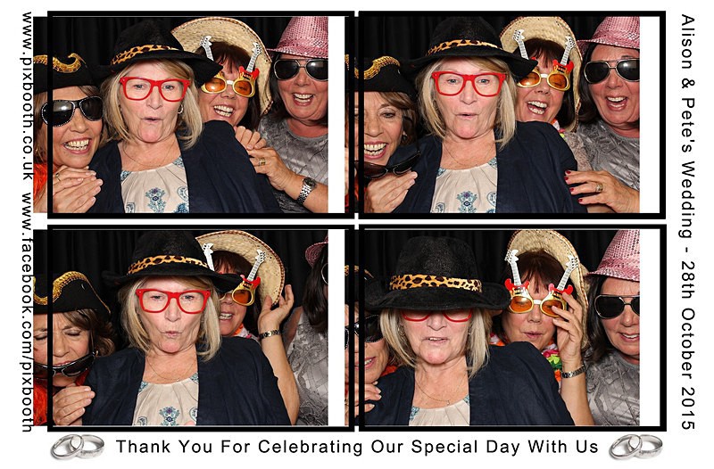  - Alison & Peter's Wedding