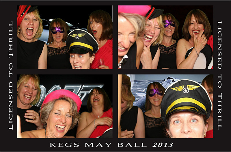  - KEGS May Ball 2013