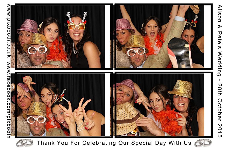  - Alison & Peter's Wedding