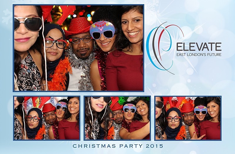  - Elevate Christmas Party