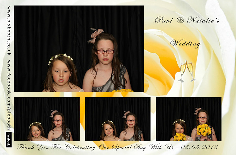  - Paul & Natalie's Wedding