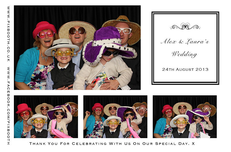  - Laura & Alex's Wedding