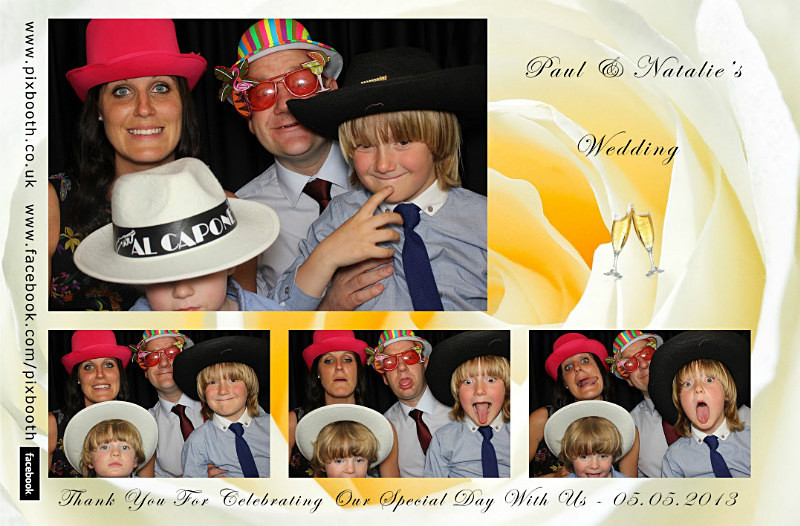  - Paul & Natalie's Wedding