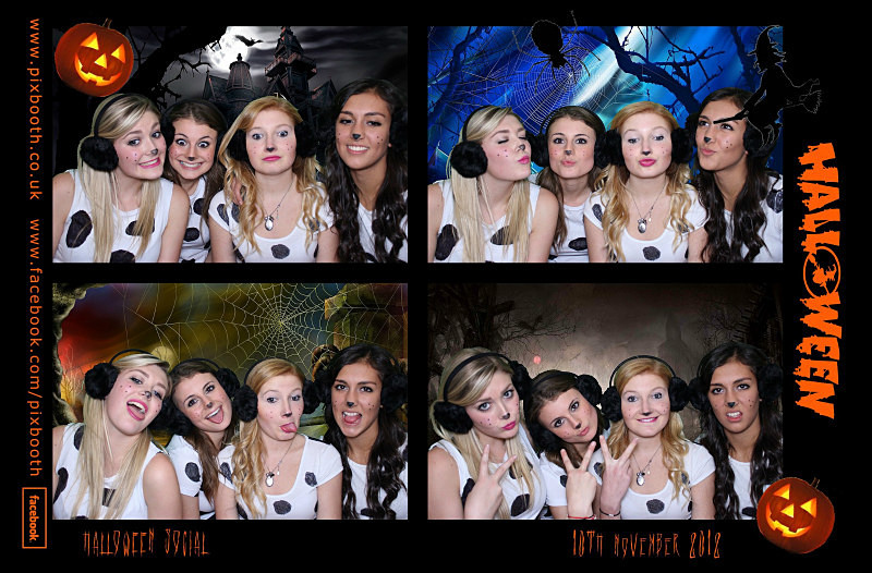  - Halloween Party