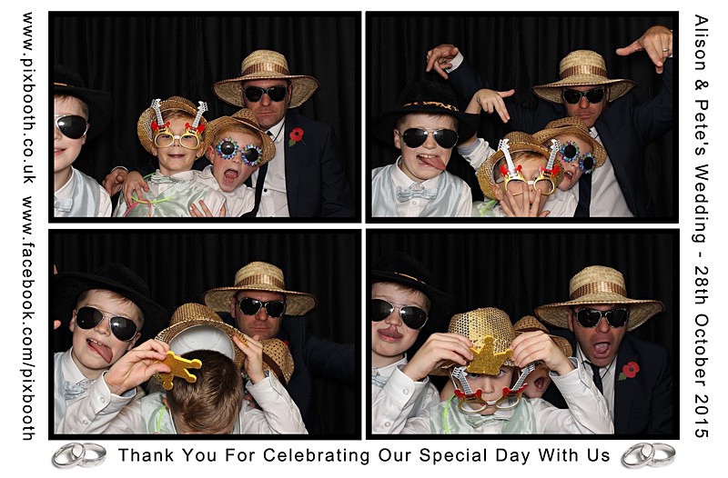  - Alison & Peter's Wedding