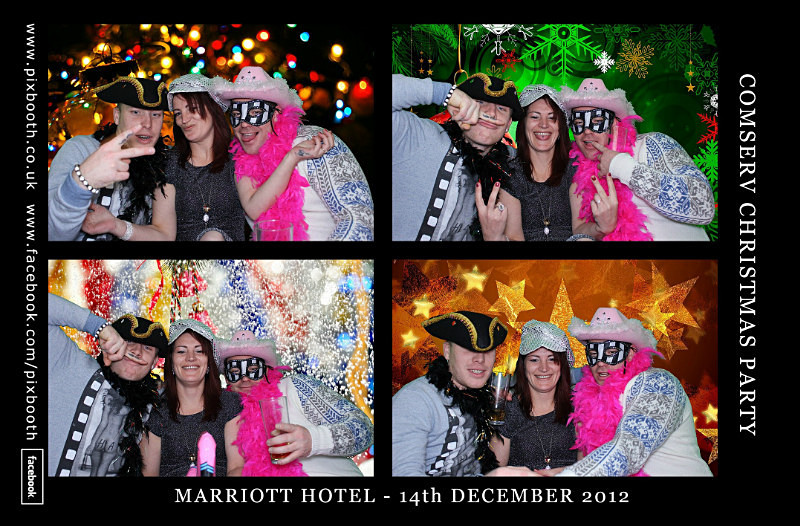  - Comserv Christmas Party