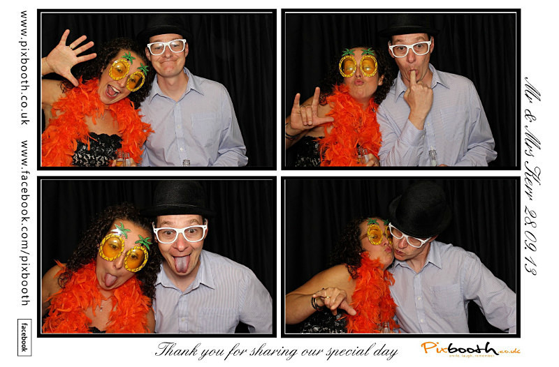  - Josie & Stewart's Wedding