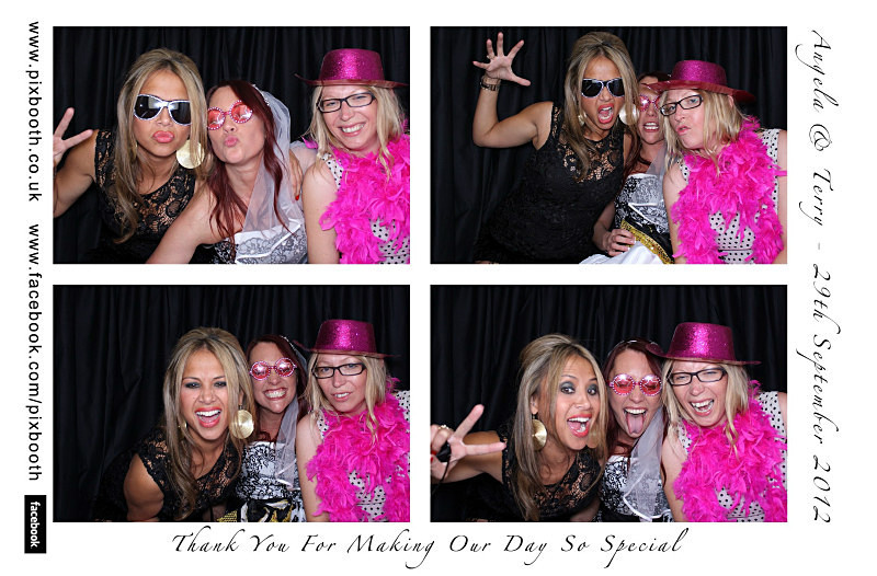  - Angela & Terry's Wedding