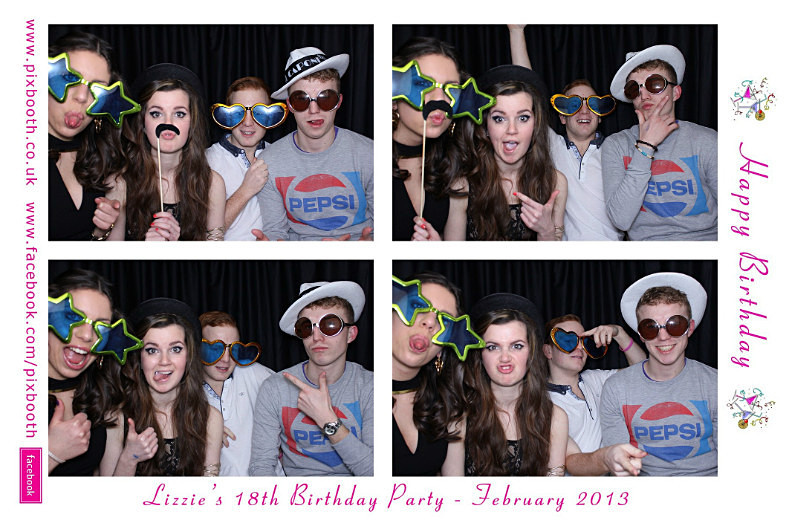  - Lizzie's 18th Birthday Party