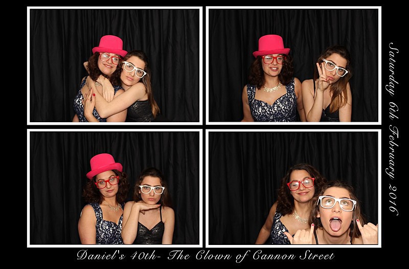  - Daniel's 40th Birthday Party