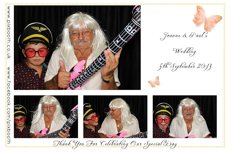  - Joanne & Paul's Wedding