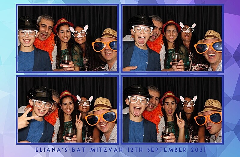  - Eliana's Bat Mitzvah