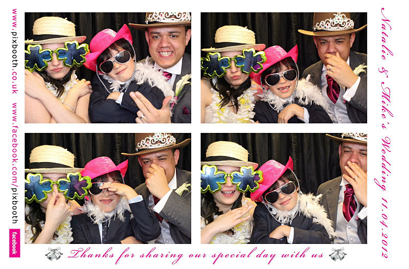  - Natalie & Mike's Wedding