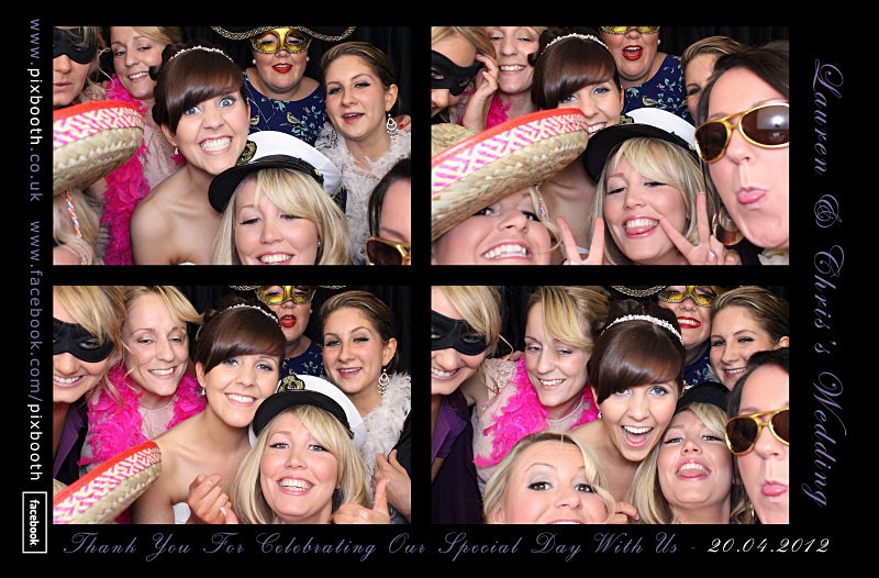  - Lauren & Chris's Wedding