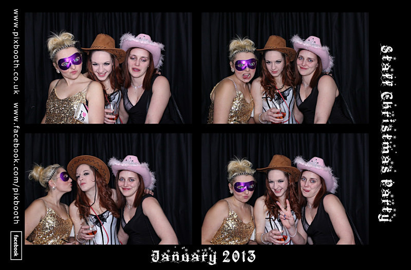  - The Lion Inn Christmas Party