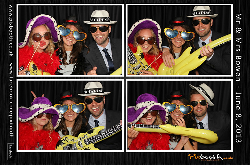  - Mr & Mrs Bowen's Wedding