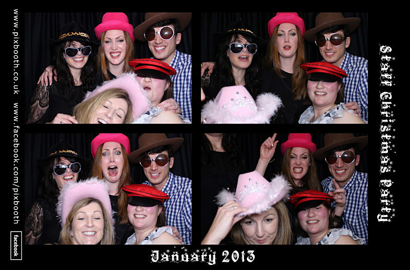  - The Lion Inn Christmas Party