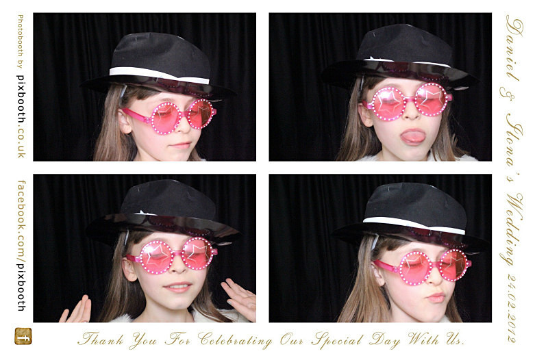  - Daniel & Ilona's Wedding