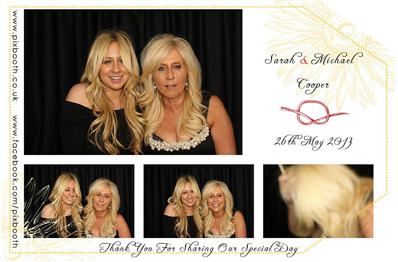  - Sarah & Michael's Wedding