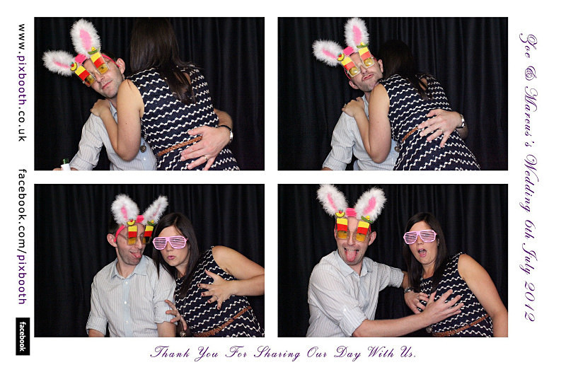  - Zoe & Marcus's Wedding