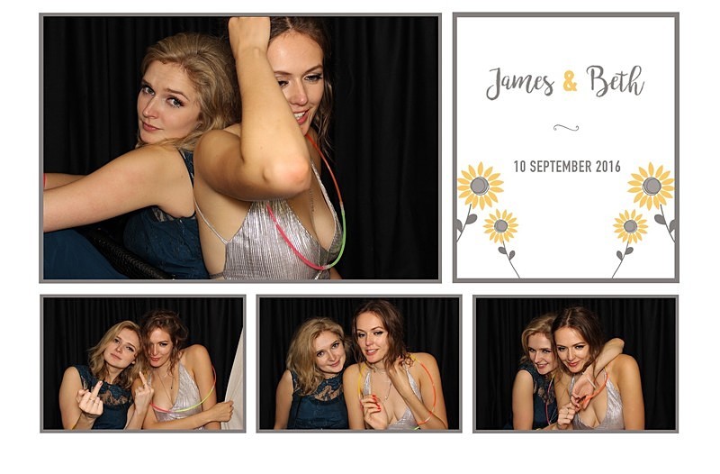  - James & Bethany's Wedding