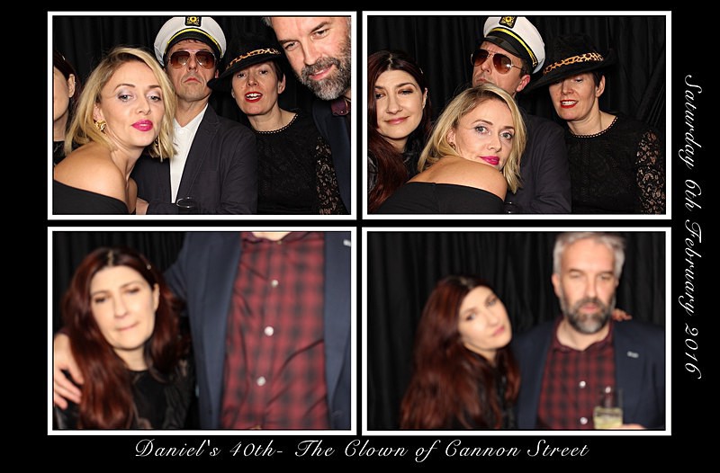  - Daniel's 40th Birthday Party