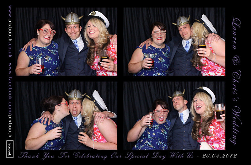  - Lauren & Chris's Wedding
