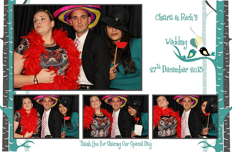  - Chiara & Richard's Wedding