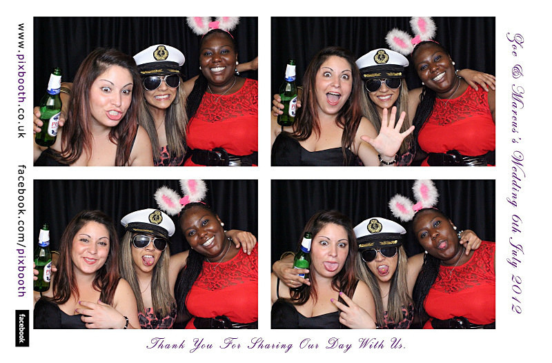  - Zoe & Marcus's Wedding