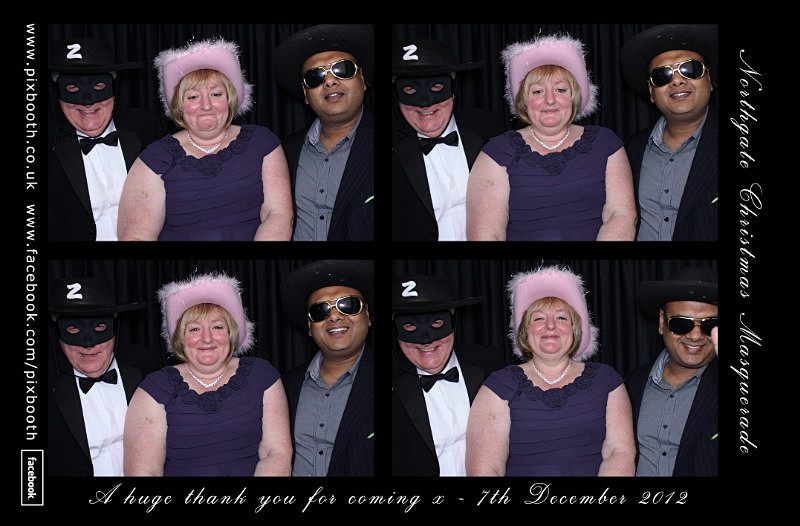  - Northgate Christmas Masquerade