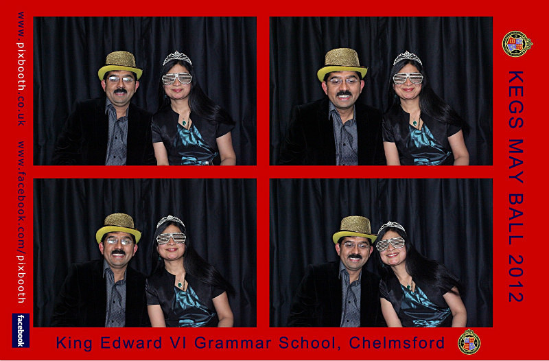  - King Edwards Grammar School May Ball