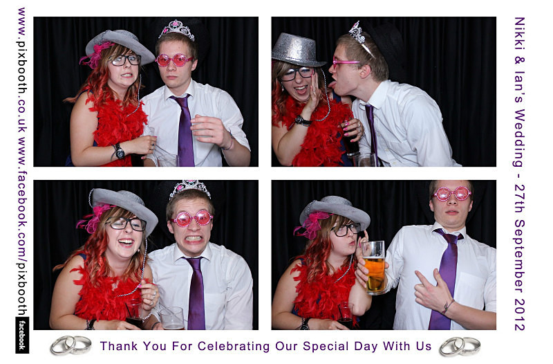  - Nikki & Ian's Wedding