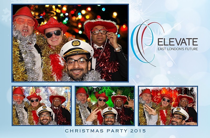  - Elevate Christmas Party