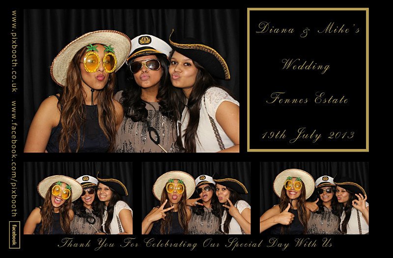  - Diana & Mike's Wedding