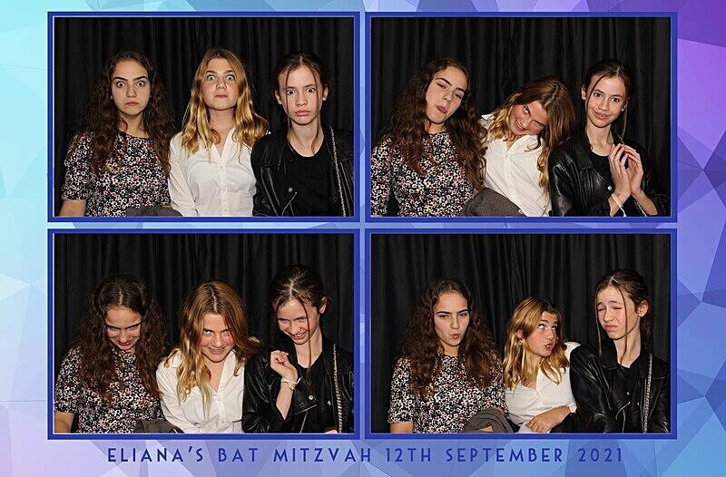  - Eliana's Bat Mitzvah