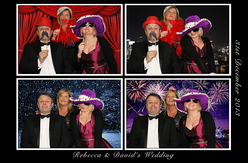  - Rebecca & David's Wedding