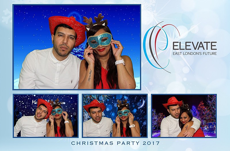  - Elevate Christmas Party 2017