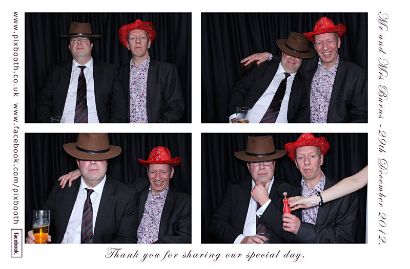  - Laura & Richard's Wedding