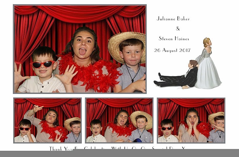  - Julianne & Steven's Wedding
