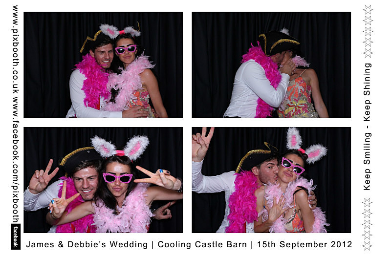  - James & Donna's Wedding