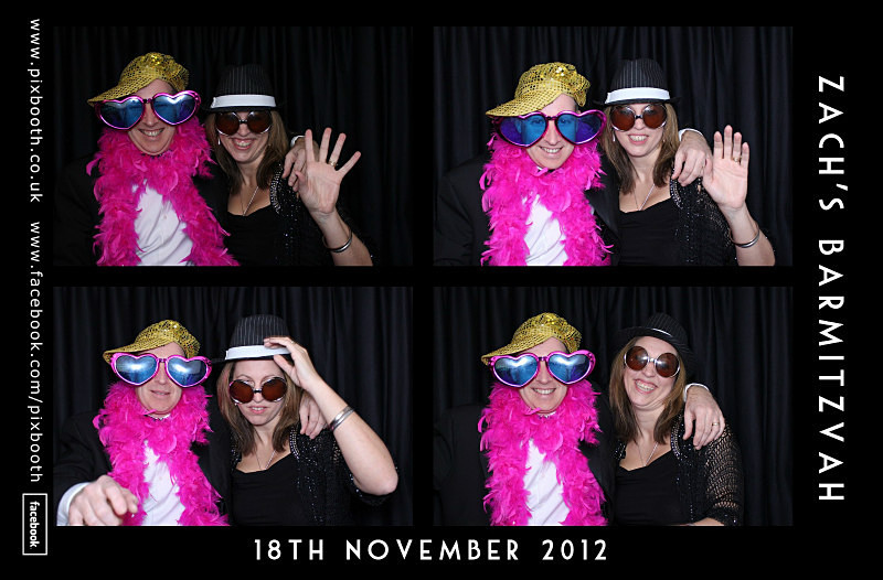  - Zach's Barmitzvah
